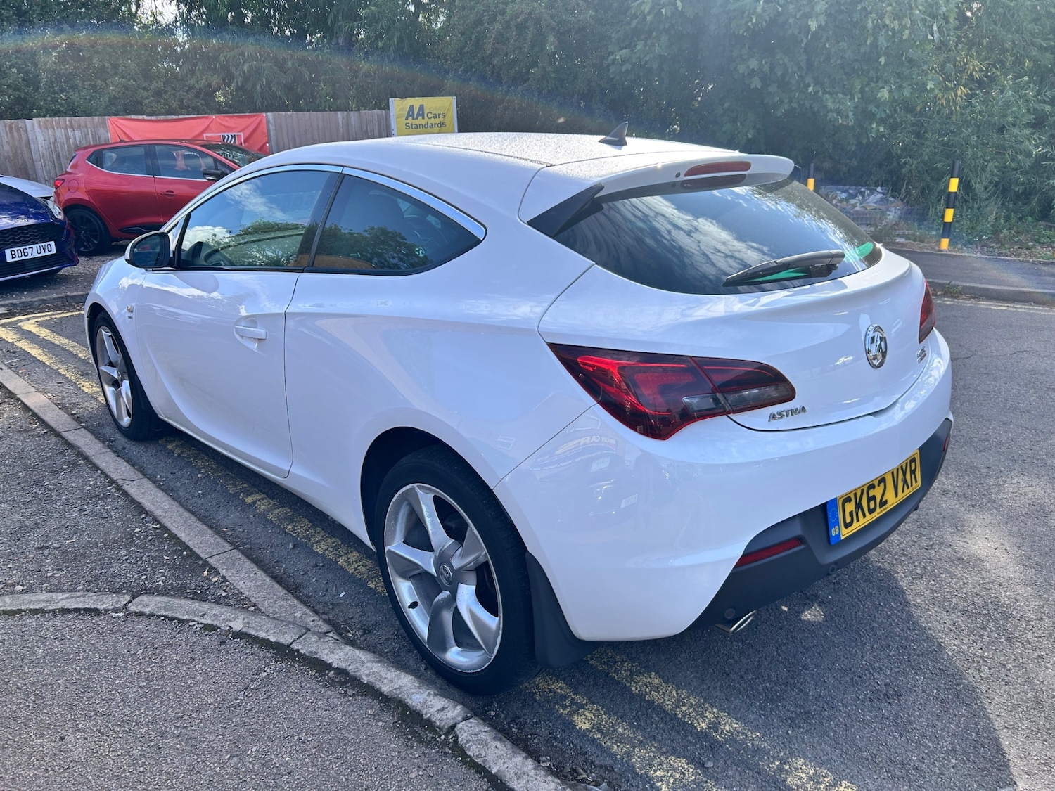 Vehicle 7