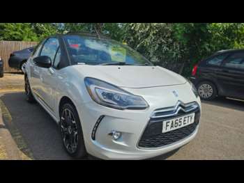 2016 (65) - 1.6 THP DSport 2dr
