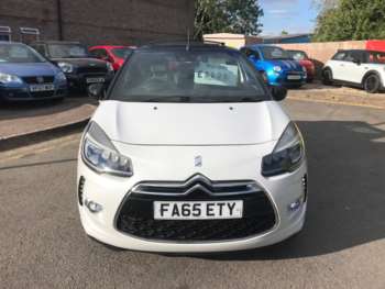 Used DS Automobiles DS 3 2016 for sale - 74527137: Photo
