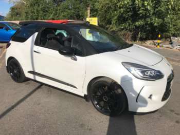 Used DS Automobiles DS 3 2016 for sale - 74527137: Photo