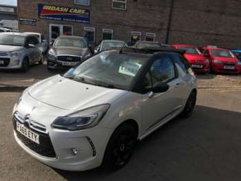 Used DS Automobiles DS 3 2016 for sale - 74527137: Photo