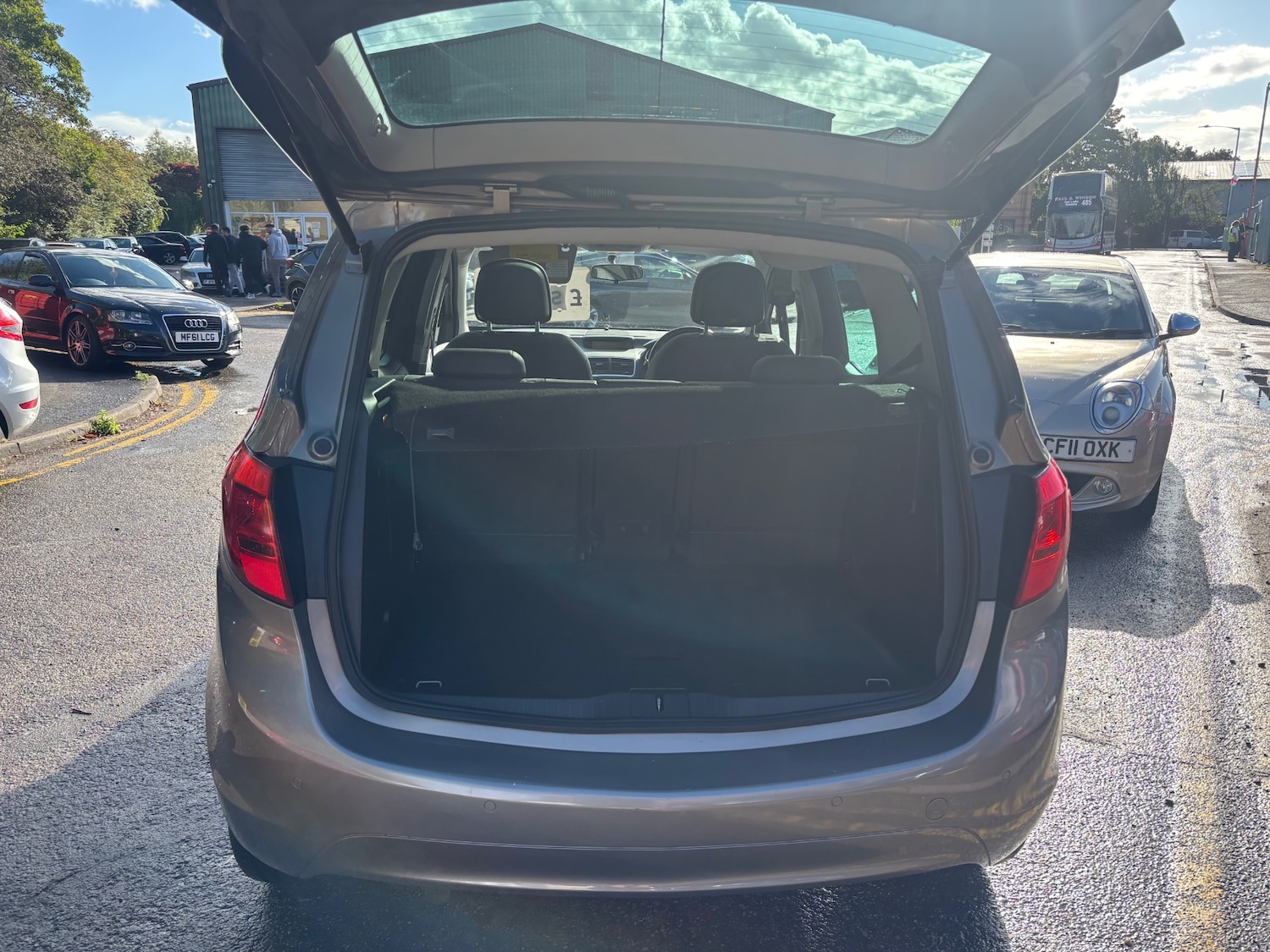 Vehicle 11