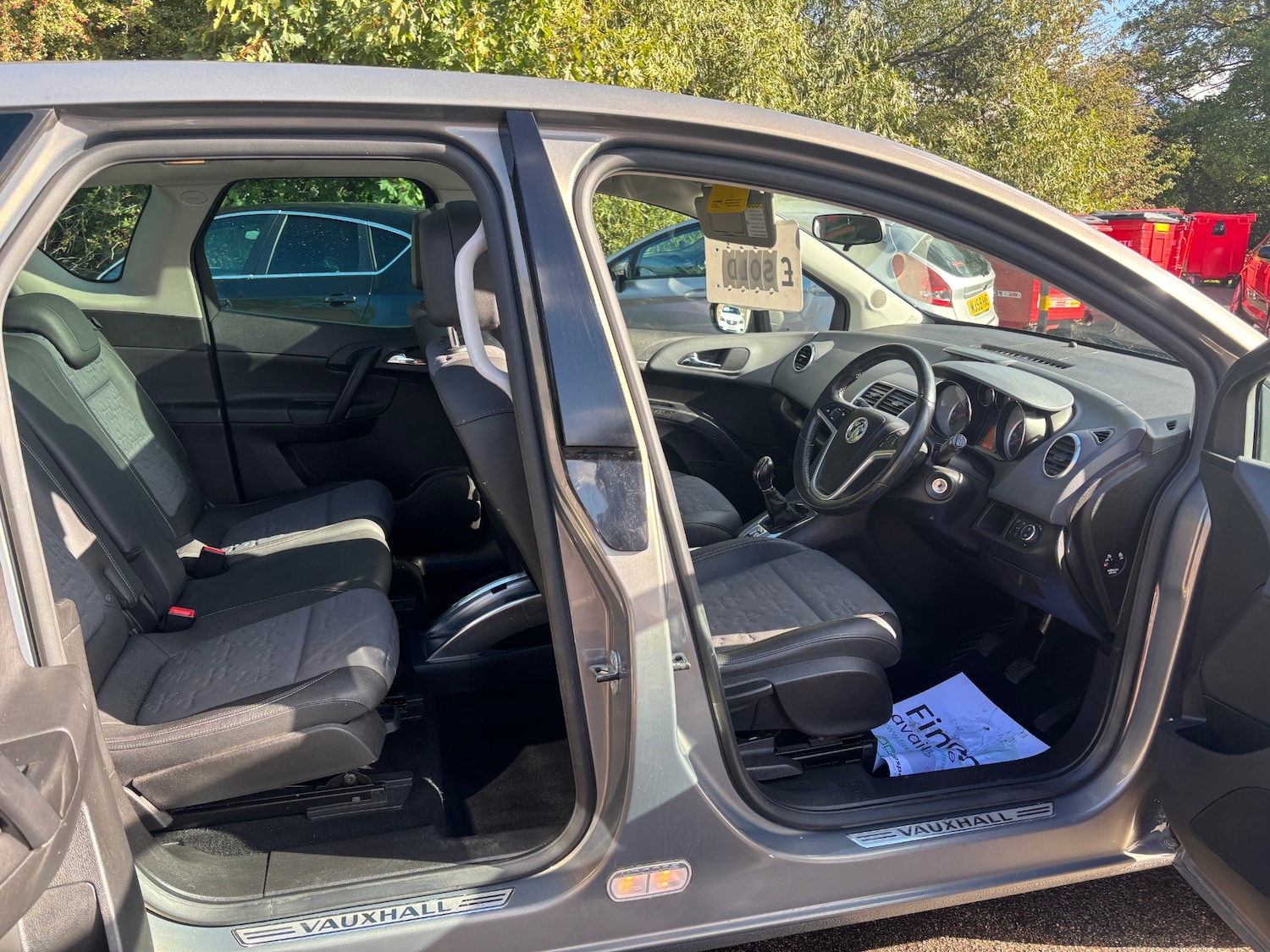 Vehicle 12