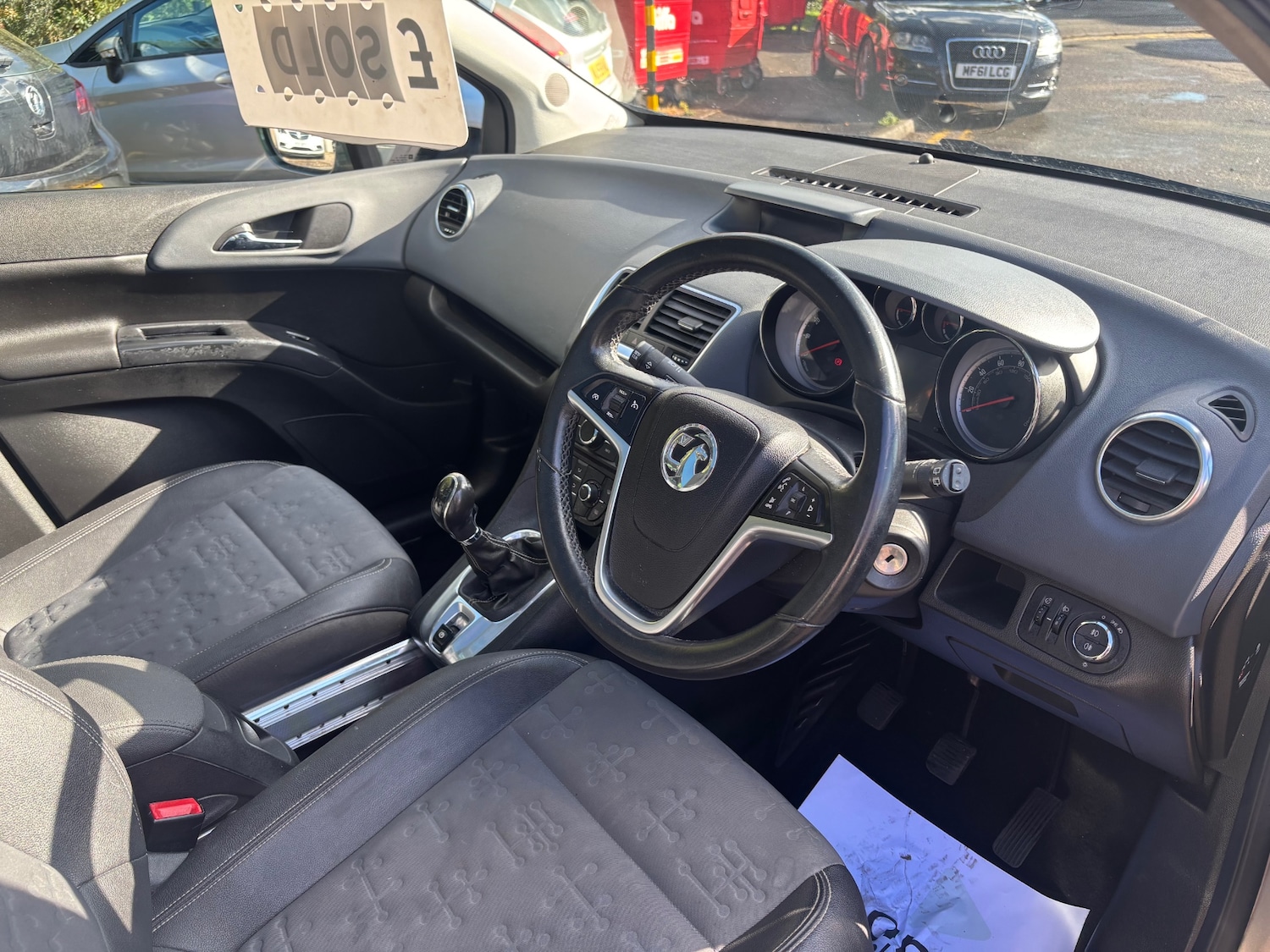 Vehicle 13