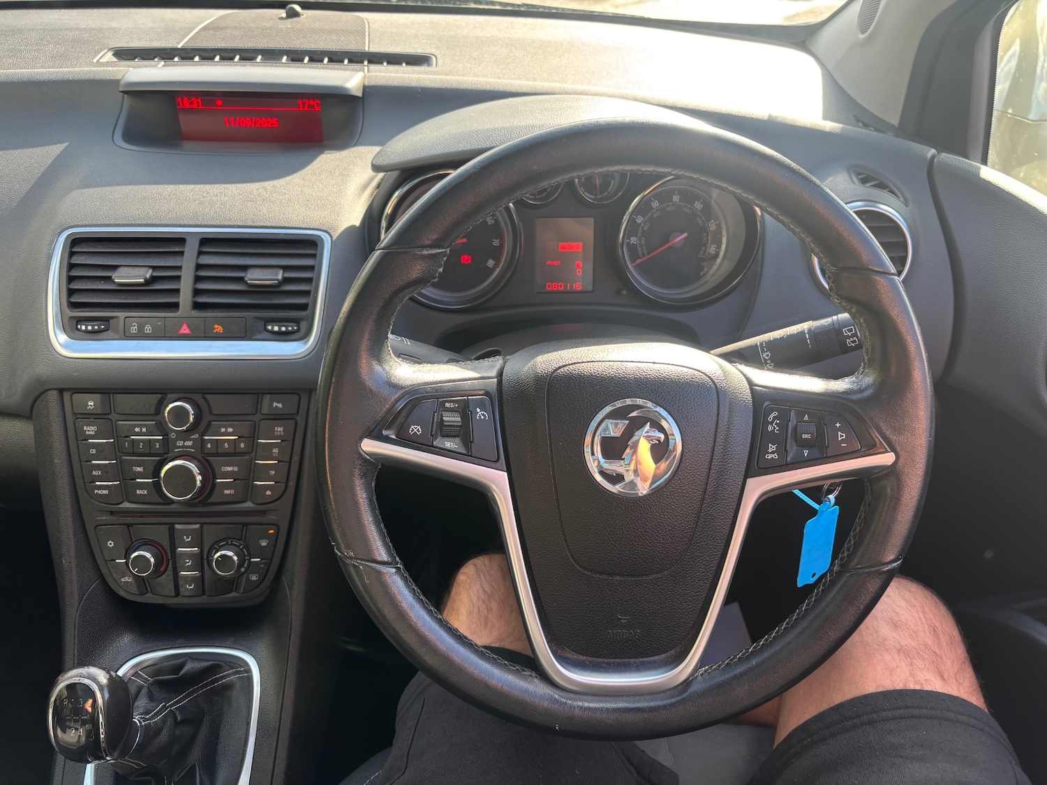 Vehicle 14