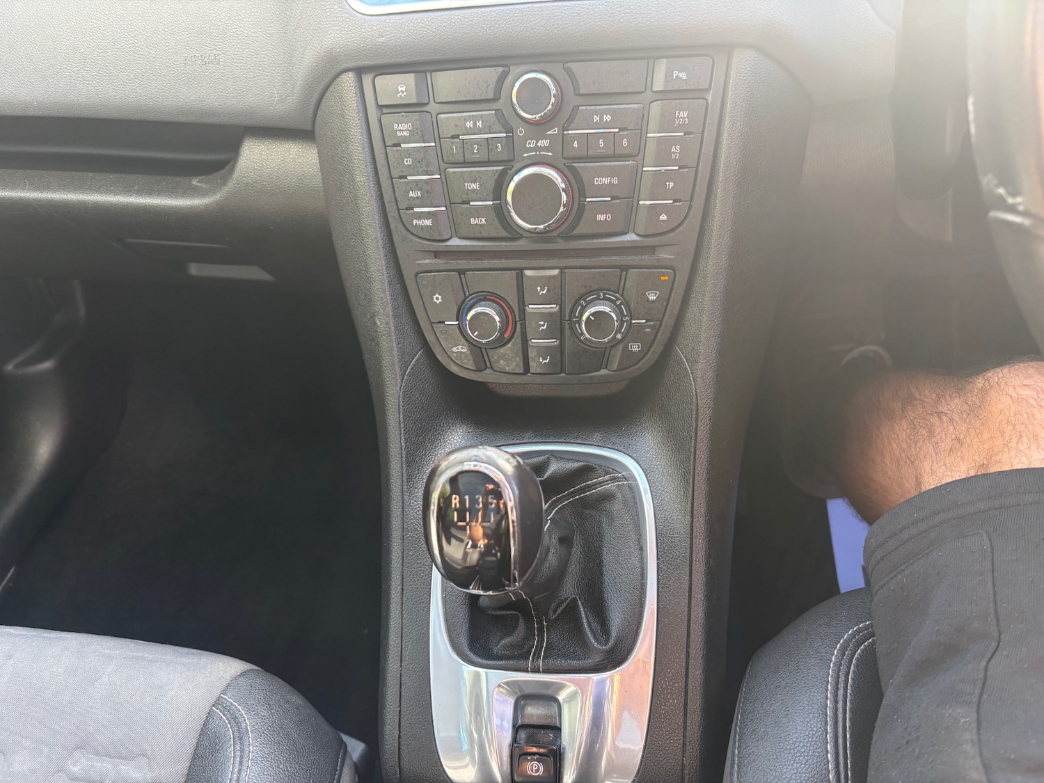 Vehicle 15