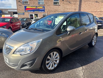 Used Vauxhall Meriva 2012 for sale - 75922092: Photo