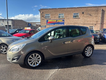 Used Vauxhall Meriva 2012 for sale - 75922092: Photo