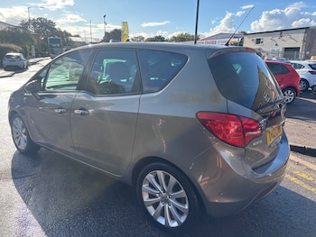 Used Vauxhall Meriva 2012 for sale - 75922092: Photo