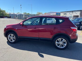 Used Nissan Qashqai 2010 for sale - 78324613: Photo