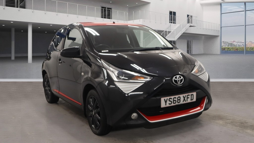 Used Toyota AYGO 2019 for sale - 76553708: Photo 1