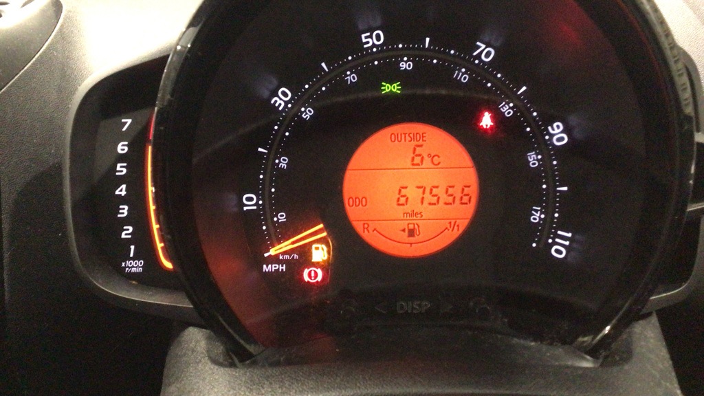 Used Toyota AYGO 2019 for sale - 76553708: Photo 12