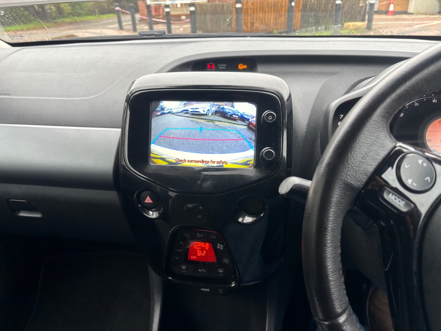 Used Toyota AYGO 2019 for sale - 76553708: Photo 16