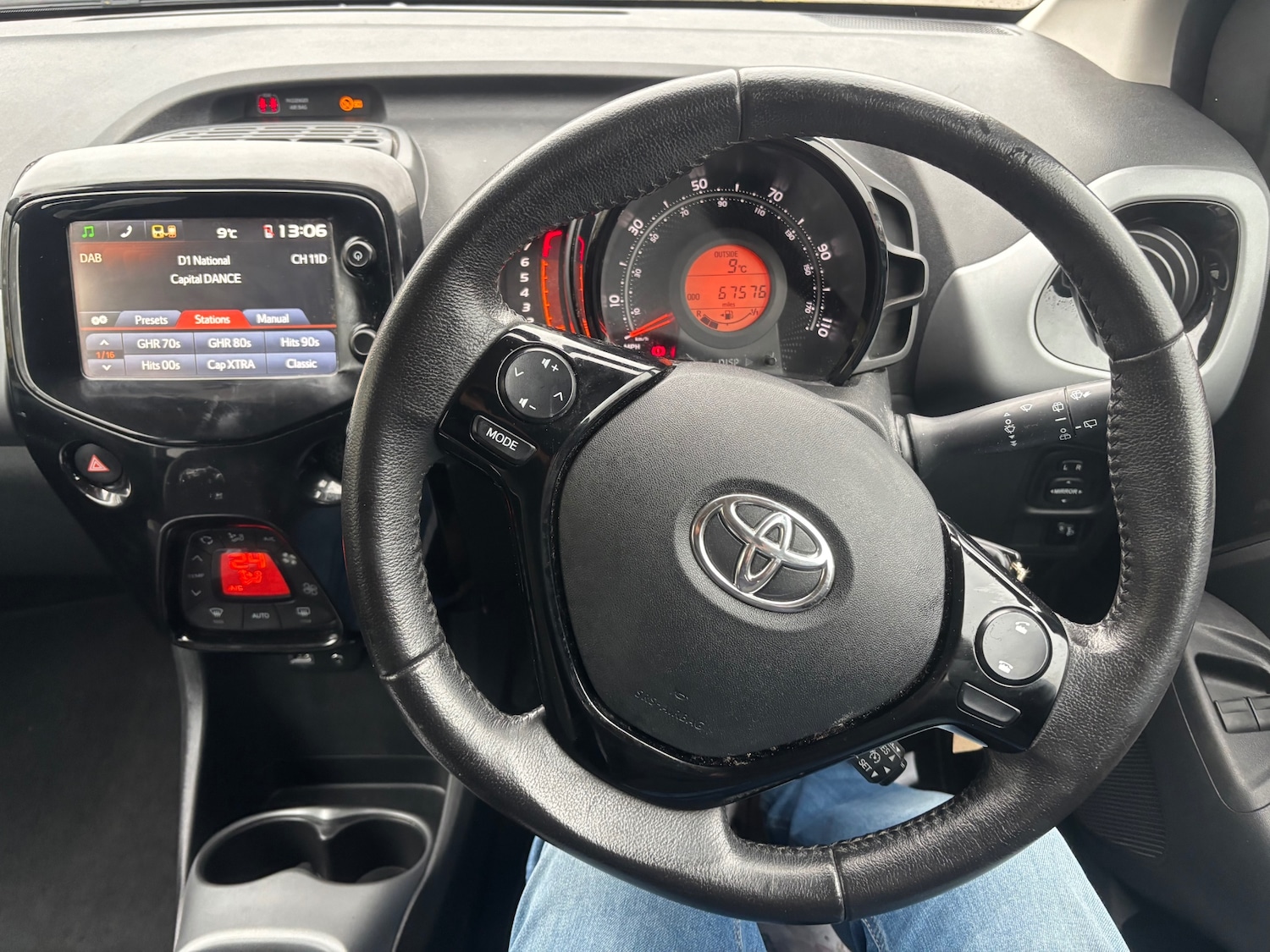 Used Toyota AYGO 2019 for sale - 76553708: Photo 17