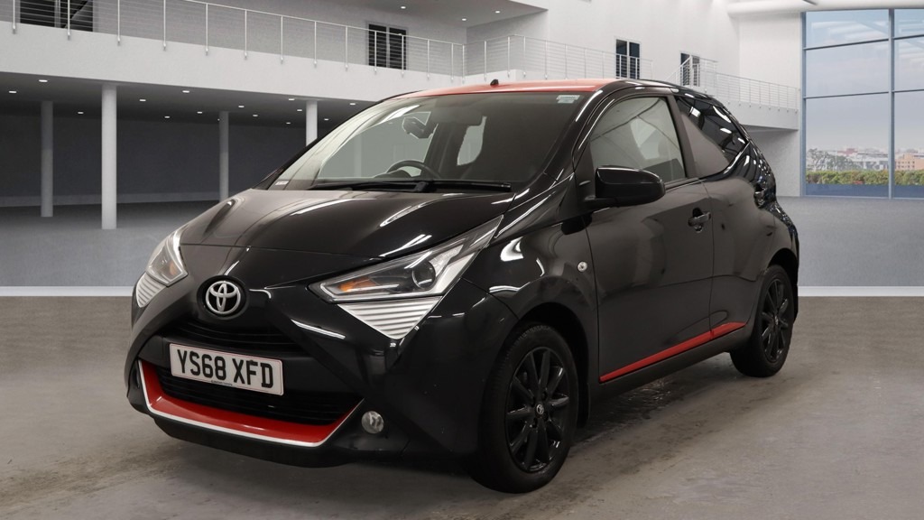 Used Toyota AYGO 2019 for sale - 76553708: Photo 2