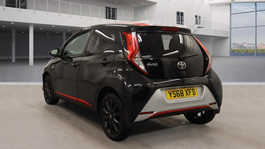 Used Toyota AYGO 2019 for sale - 76553708: Photo 3