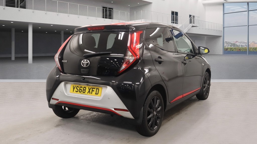 Used Toyota AYGO 2019 for sale - 76553708: Photo 4