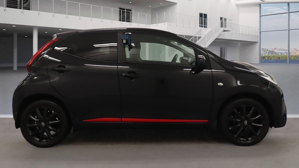 Used Toyota AYGO 2019 for sale - 76553708: Photo 5