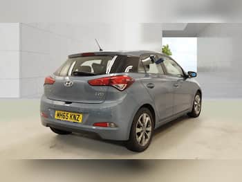 Used Hyundai i20 2015 for sale - 79664755: Photo