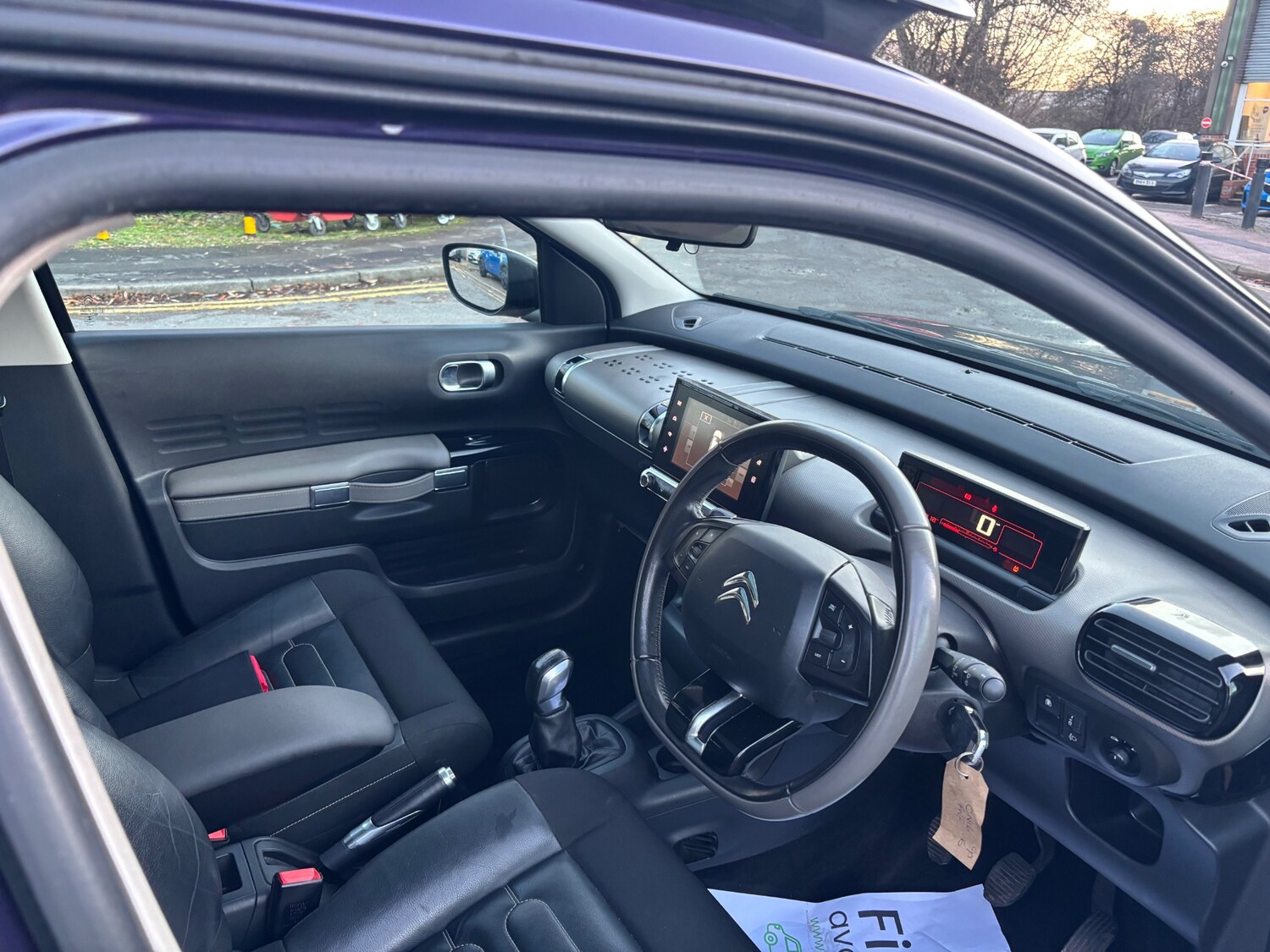 Used Citroen C4 Cactus 2016 for sale - 76860006: Photo 10