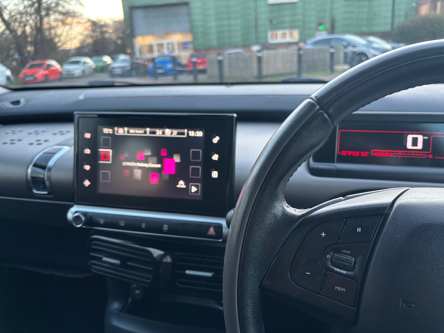 Used Citroen C4 Cactus 2016 for sale - 76860006: Photo 12