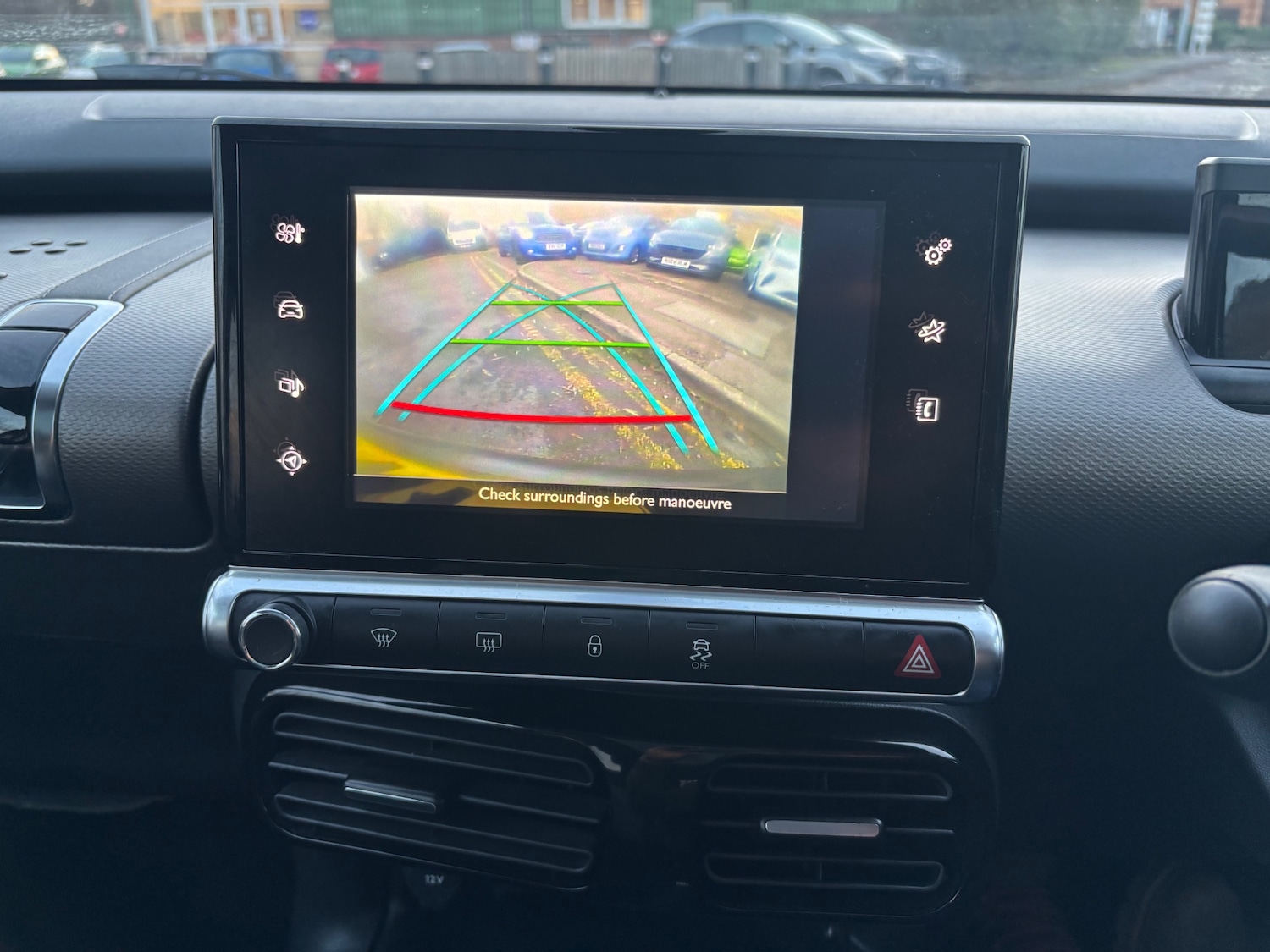 Used Citroen C4 Cactus 2016 for sale - 76860006: Photo 13