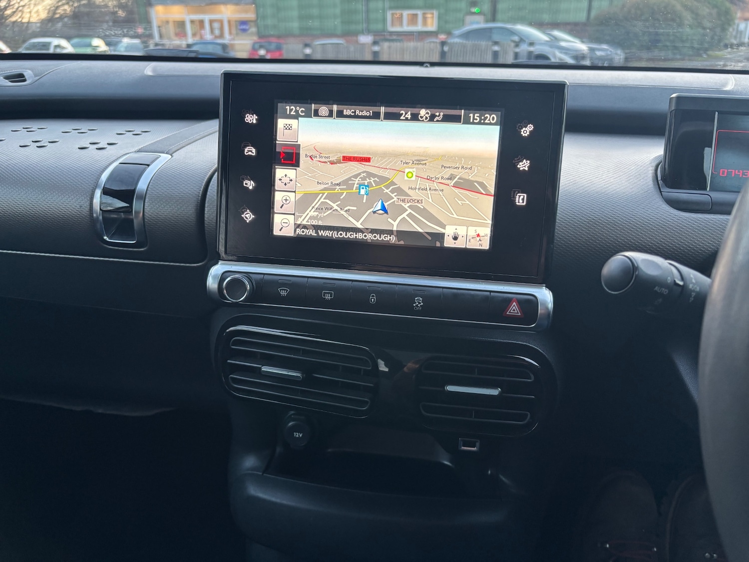 Used Citroen C4 Cactus 2016 for sale - 76860006: Photo 14