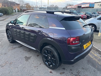 Used Citroen C4 Cactus 2016 for sale - 76860006: Photo