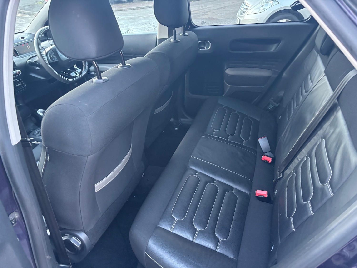 Used Citroen C4 Cactus 2016 for sale - 76860006: Photo 4