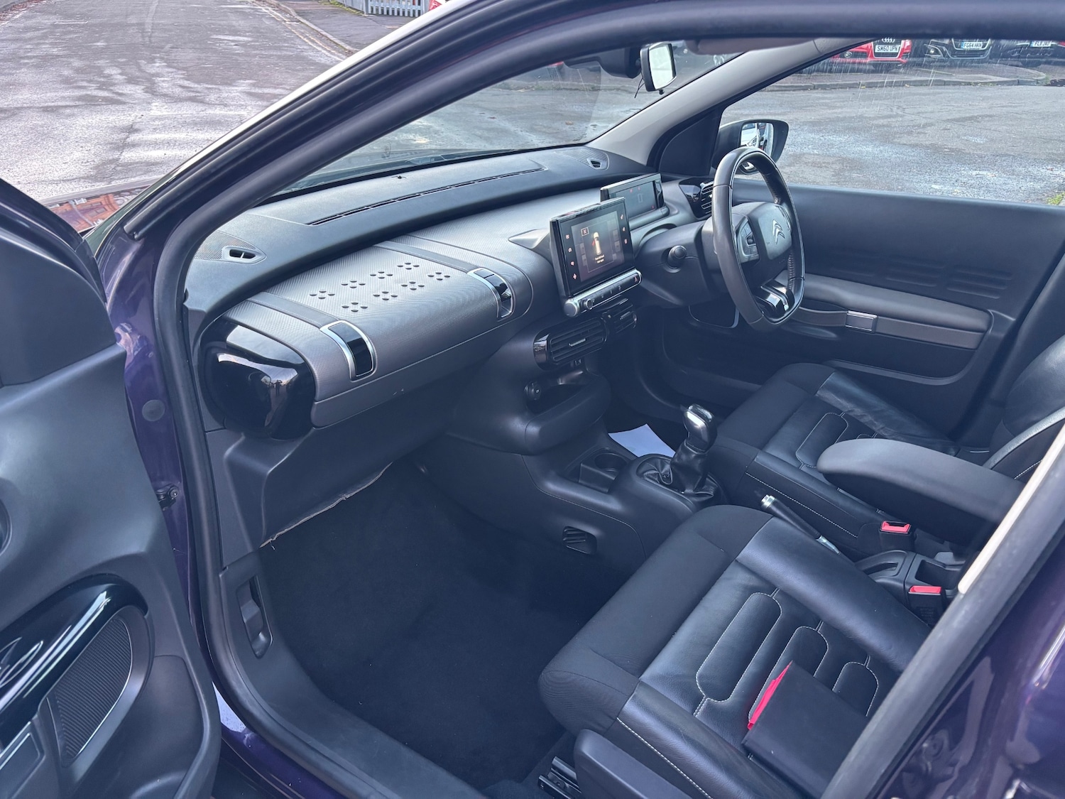 Used Citroen C4 Cactus 2016 for sale - 76860006: Photo 5