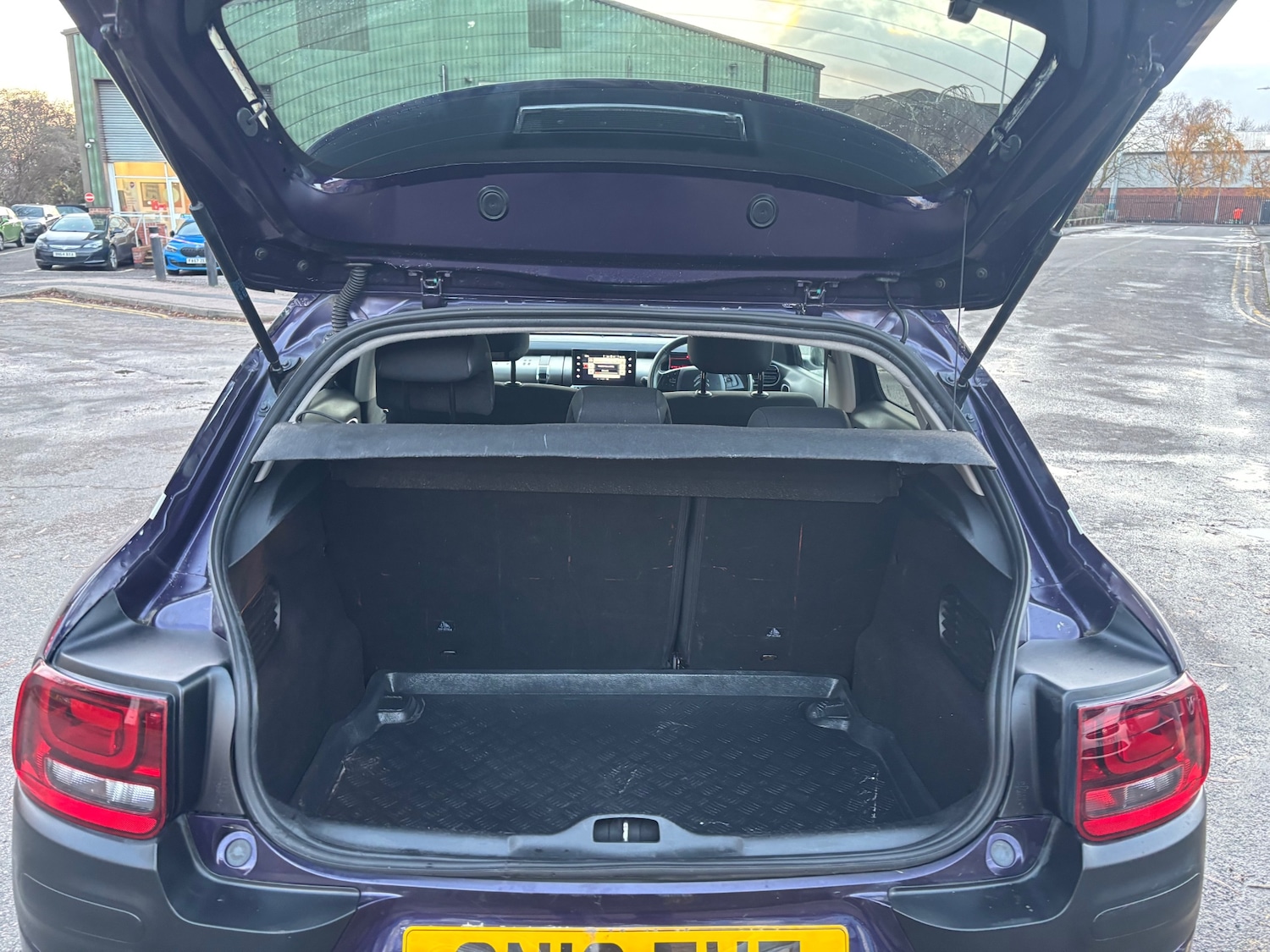 Used Citroen C4 Cactus 2016 for sale - 76860006: Photo 7