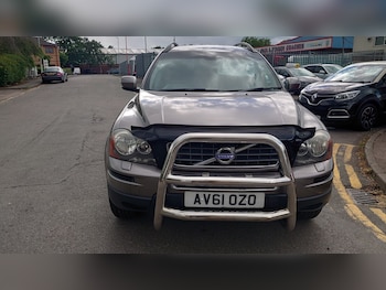 Used Volvo XC90 2011 for sale - 78745775: Photo