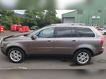 Used Volvo XC90 2011 for sale - 78745775: Photo