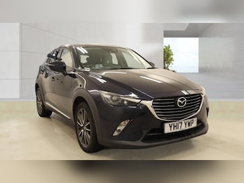 Used Mazda CX-3 2017 for sale - 78857912: Photo