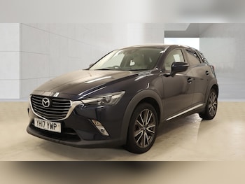 Used Mazda CX-3 2017 for sale - 78857912: Photo