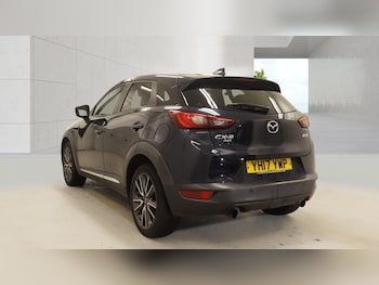 Used Mazda CX-3 2017 for sale - 78857912: Photo