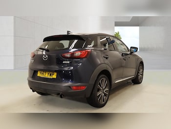 Used Mazda CX-3 2017 for sale - 78857912: Photo