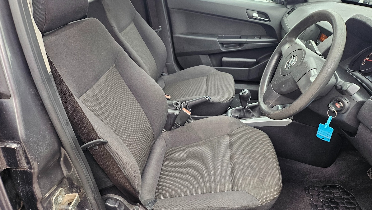 Used Vauxhall Astra 2009 for sale - 76078871: Photo 10