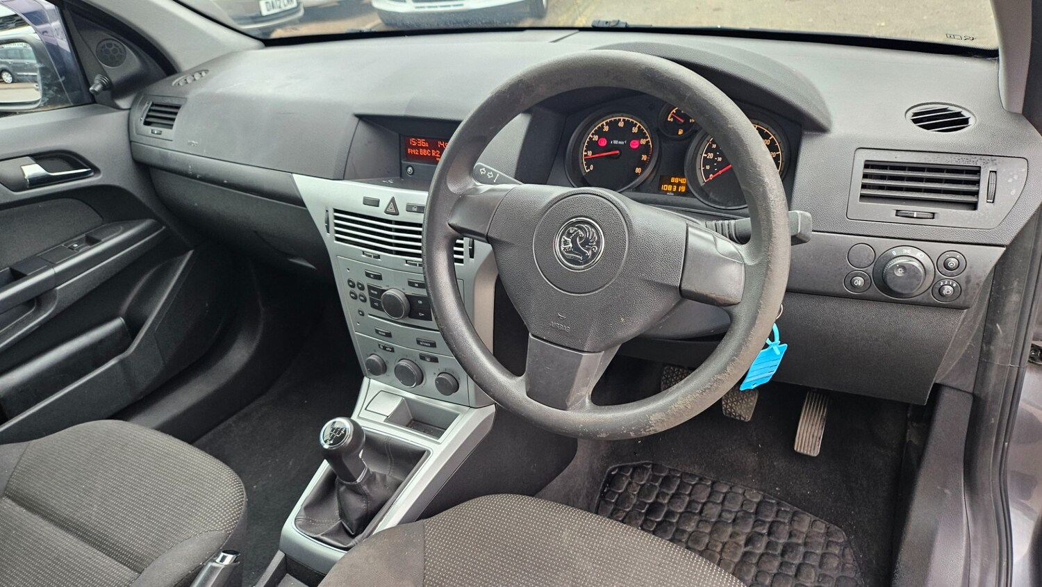 Used Vauxhall Astra 2009 for sale - 76078871: Photo 12