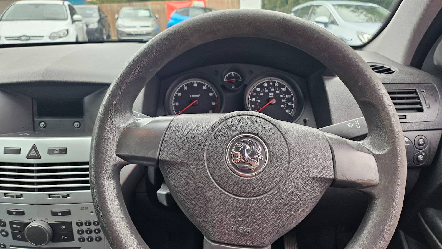 Used Vauxhall Astra 2009 for sale - 76078871: Photo 14