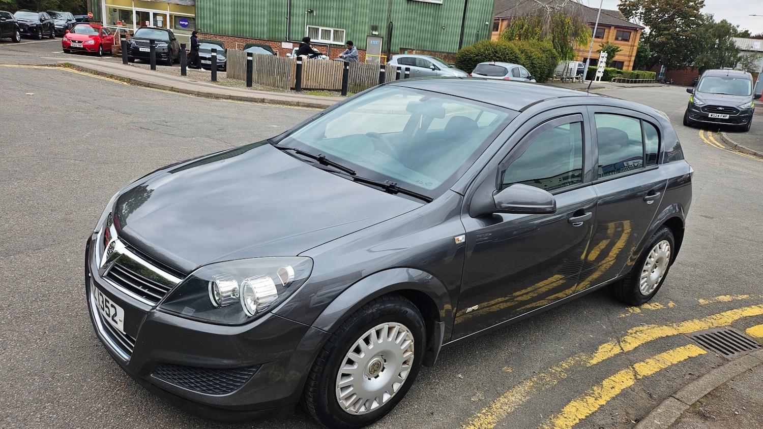 Used Vauxhall Astra 2009 for sale - 76078871: Photo 4