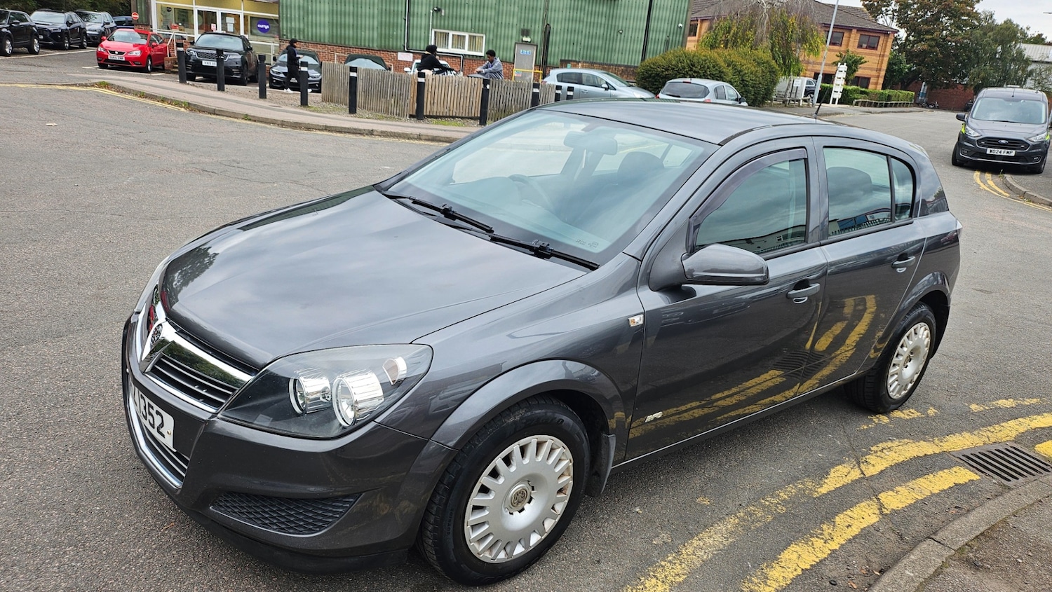 Used Vauxhall Astra 2009 for sale - 76078871: Photo 5