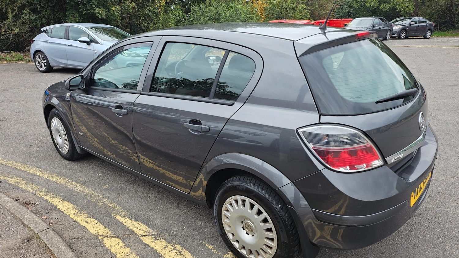 Used Vauxhall Astra 2009 for sale - 76078871: Photo 6