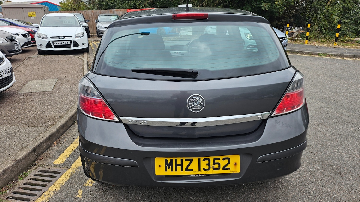 Used Vauxhall Astra 2009 for sale - 76078871: Photo 7