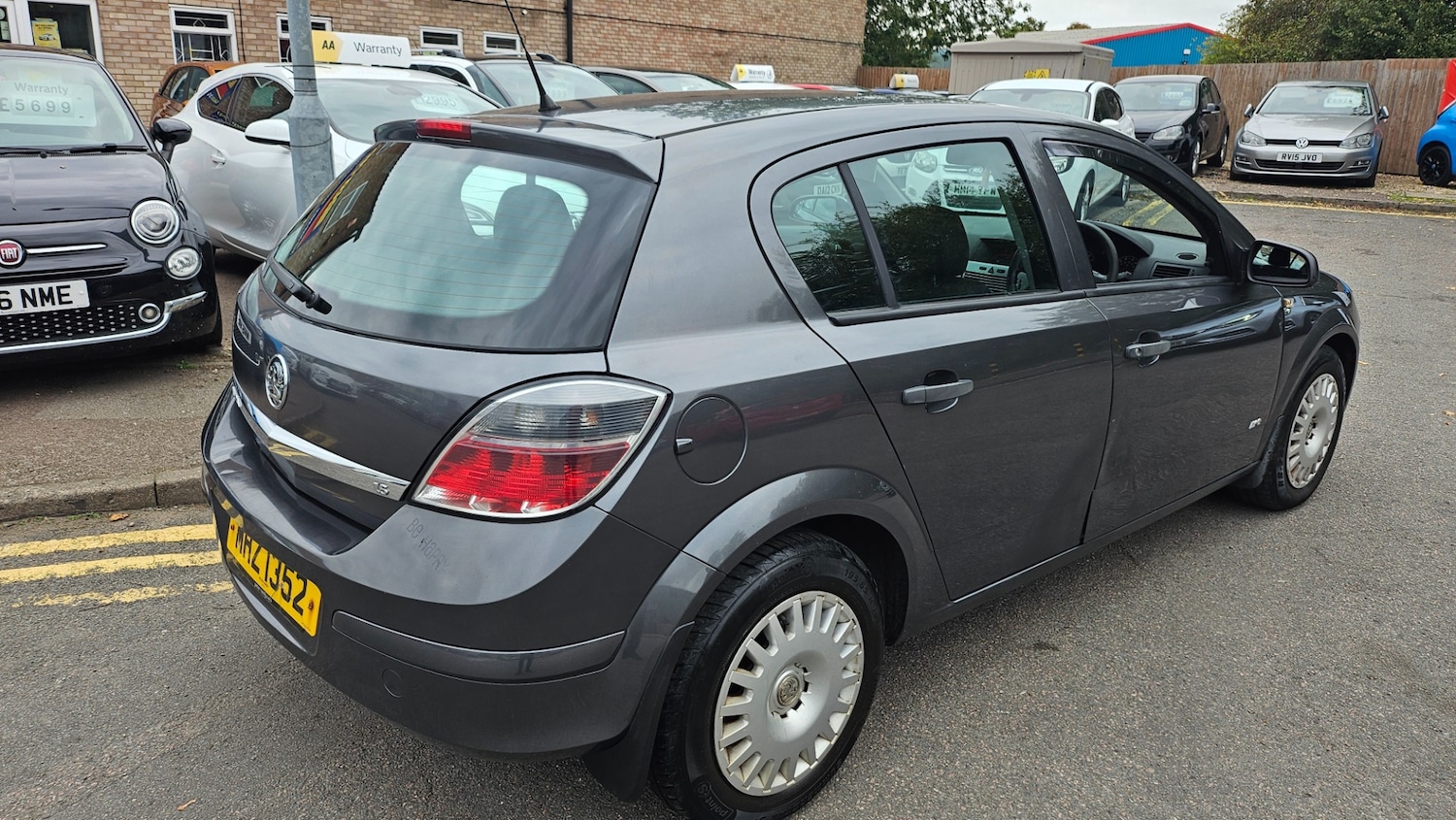 Used Vauxhall Astra 2009 for sale - 76078871: Photo 9