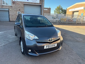 Used Toyota Verso 2011 for sale - 78445554: Photo