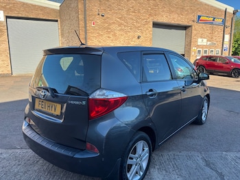 Used Toyota Verso 2011 for sale - 78445554: Photo