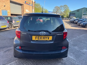 Used Toyota Verso 2011 for sale - 78445554: Photo