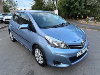 Used Toyota Yaris 2012 for sale - 78660132: Photo