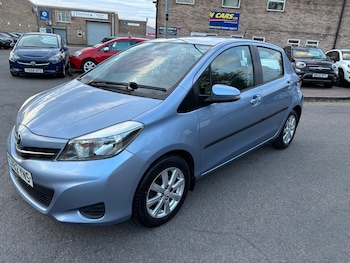 Used Toyota Yaris 2012 for sale - 78660132: Photo